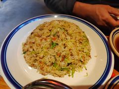 破店特色炒饭-破三川·新川菜(静安大融城店)