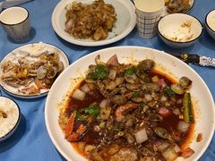 -阿毛饭店(和义路店)