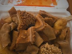 牛杂-细妹五香牛杂(步行街店)