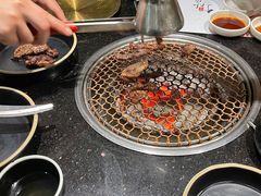 -笑谈小街·韩国料理(萝岗店)
