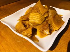 特色酱萝卜-腰子哥烤串(石佛营炫特店)