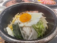 -本家韩国烤肉(青岛万象城店)