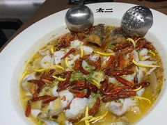 四人份酸菜鱼-太二酸菜鱼(沈阳万象城店)