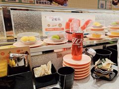 -争鲜回转寿司(太阳宫凯德PLUS店)