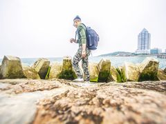 -青岛第二海水浴场