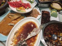 -普天和酒楼·新津菜·烤鸭(天津之眼店)