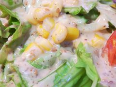 蔬菜沙拉-Meet Sun韩式大排档(五一广场7MALL店)