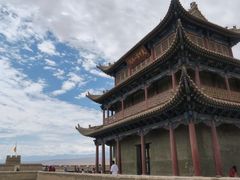 -嘉峪关关城