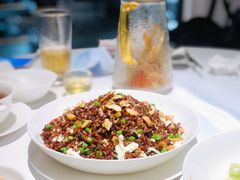 黑松露蛋白炒饭-粤界(望京金辉店)
