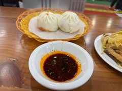 孜然牛肉包-郑家包子牛肉拉面(尚勤路店)