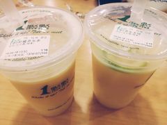 -1点点(新达汇三林店)