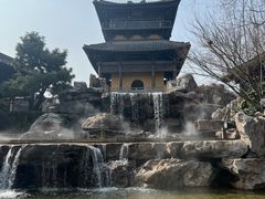 -茅山东方盐湖城景区