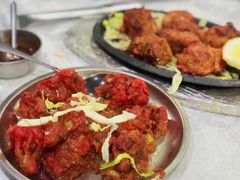 -葛尼沙印度餐厅 (镇明路店)