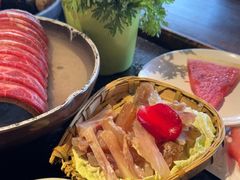 -盡膳口福·百年汤方火锅(科华北路店)