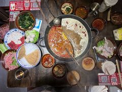 -冯校长老火锅(广州正佳广场店)