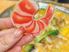 -喜家德虾仁水饺(南山书城店)