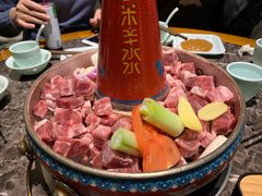 -贰重天冰煮羊自助火锅(东坝店)