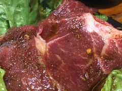 -丹东特色烤肉(学府路一部店)