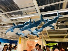 -宜家家居(西安未央商场店)