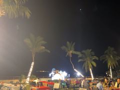 -JW万豪厨房餐厅·滨海草坪烧烤·海鲜·海景(三亚绿发山海天JW万豪酒店)