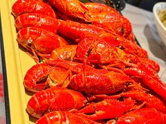 -肥肥虾庄·金牌油焖大虾(汉街SKP店)