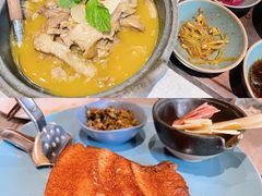 -半山腰·云南菜(侨福芳草地店)