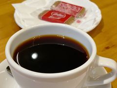 -青山上品咖啡·日式法兰绒手冲(高岛屋百货店)