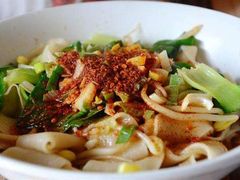 -上海师范大学西部食堂