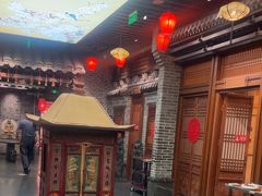 -唐山宴百姓府邸院落中餐