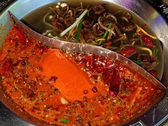-麻辣英雄重庆火锅(二城广场店)