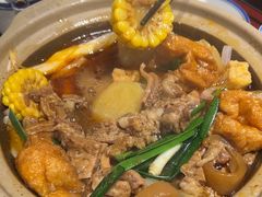 -沙胆彪炭炉牛杂煲(上海日月光广场店)