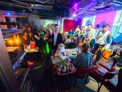 -JUKEBOX玖部音乐餐厅(华侨城店)