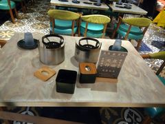 -五月罗马海鲜自助餐厅(月星环球港店)
