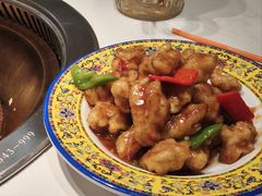 熘肉段-遇东北林区铁锅炖(南开店)