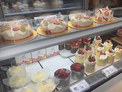 -花花卷卷·鲜食蛋糕(静安久光百货店)