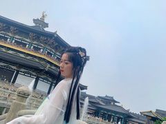 -云锦汉服馆·古典妆造摄影(唐城店)