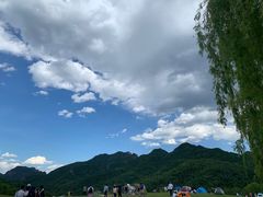 -玉渡山自然风景区