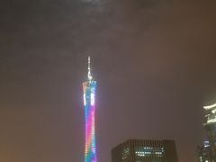 -珠江夜游广州塔·中大码头