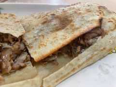 -宝光熏肉鞋底火烧(新街口店)