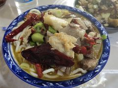 -陕西特色牛肉面