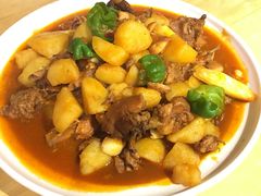 沙湾大盘鸡-疆Jiang·新疆秘制料理