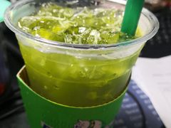 -小柠快跑·手打柠檬茶(万松园店)