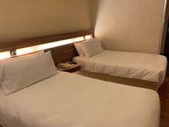 -铜锣湾如心酒店