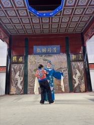 -青堂瓦舍京剧摄影古戏楼拍摄基地(北京安徽会馆店)