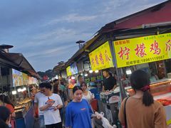 -大学城夜市大排档(凤栖路店)