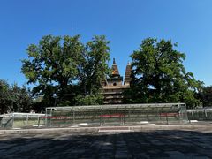 -北京石刻艺术博物馆(五塔寺)