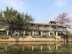 -喜洲吧·江畔老船厂·庭院餐厅(喜临院店)