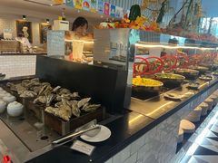 -昆山琶拉帝诗酒店·河畔咖啡厅Riverside Cafe