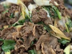 -烤肉宛饭庄(北新桥店)