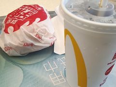 -麦当劳(深圳北站高铁店)